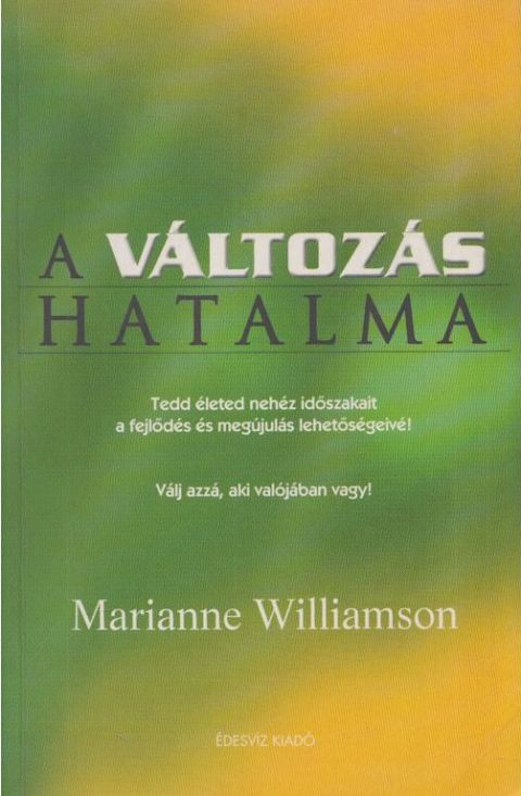 A változás hatalma