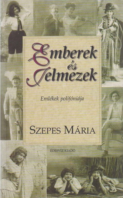 Emberek és jelmezek